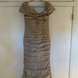 Teri Jon dress
